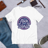 You Rock My World / Premium Short-Sleeve Unisex T-Shirt