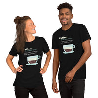 Coffee Definition / Premium Short-Sleeve Unisex T-Shirt