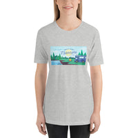 Sweet Home Motorhome / Premium Short-Sleeve Unisex T-Shirt