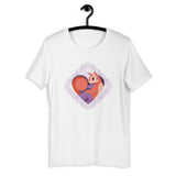 Squirrel Love / Premium Short-Sleeve Unisex T-Shirt