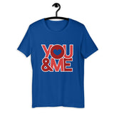 You & Me / Premium Short-Sleeve Unisex T-Shirt