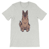 German Shepherd / Premium Short-Sleeve Unisex T-Shirt