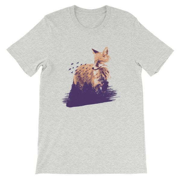 Fox / Premium Short-Sleeve Unisex T-Shirt