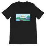 Sweet Home Motorhome / Premium Short-Sleeve Unisex T-Shirt