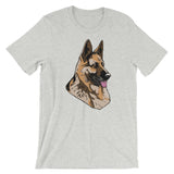 German Shepherd Dog / Premium Short-Sleeve Unisex T-Shirt