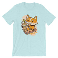 Boba Cat / Premium Short-Sleeve Unisex T-Shirt