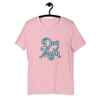 Dog Mom / Premium Short-Sleeve Unisex T-Shirt