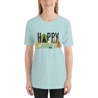 Happy Camper / Premium Short-Sleeve Unisex T-Shirt