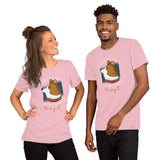 I Love My Corgi / Premium Short-Sleeve Unisex T-Shirt