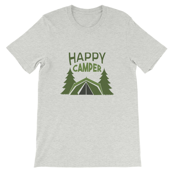 Happy Camper / Premium Short-Sleeve Unisex T-Shirt