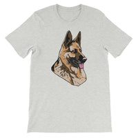 German Shepherd Dog / Premium Short-Sleeve Unisex T-Shirt