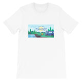 Sweet Home Motorhome / Premium Short-Sleeve Unisex T-Shirt