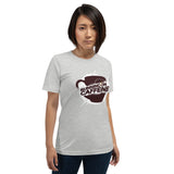 Running on Caffeine / Premium Short-Sleeve Unisex T-Shirt