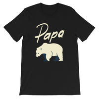 Papa Bear / Premium Short-Sleeve Unisex T-Shirt