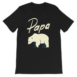 Papa Bear / Premium Short-Sleeve Unisex T-Shirt