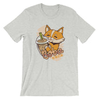 Boba Cat / Premium Short-Sleeve Unisex T-Shirt