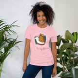 I Love My Corgi / Premium Short-Sleeve Unisex T-Shirt