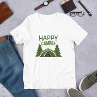 Happy Camper / Premium Short-Sleeve Unisex T-Shirt