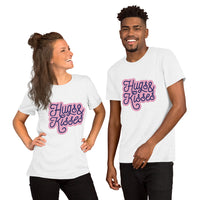 Hugs and Kisses / Premium Short-Sleeve Unisex T-Shirt