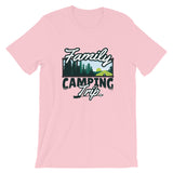 Family Camping Trip / Premium Short-Sleeve Unisex T-Shirt