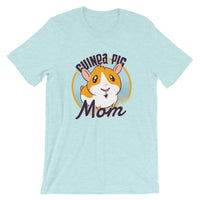 Guinea Pig Mom / Premium Short-Sleeve Unisex T-Shirt