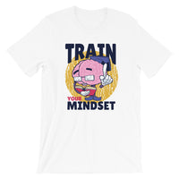 Train Your Mindset / Premium Short-Sleeve Unisex T-Shirt