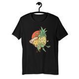 Pineapple Pizza Love / Premium Short-Sleeve Unisex T-Shirt