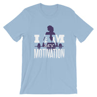 I Am My Motivation / Premium Short-Sleeve Unisex T-Shirt