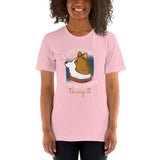 I Love My Corgi / Premium Short-Sleeve Unisex T-Shirt