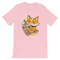 Boba Cat / Premium Short-Sleeve Unisex T-Shirt