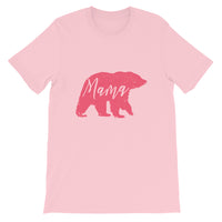 Mama Bear / Premium Short-Sleeve Unisex T-Shirt