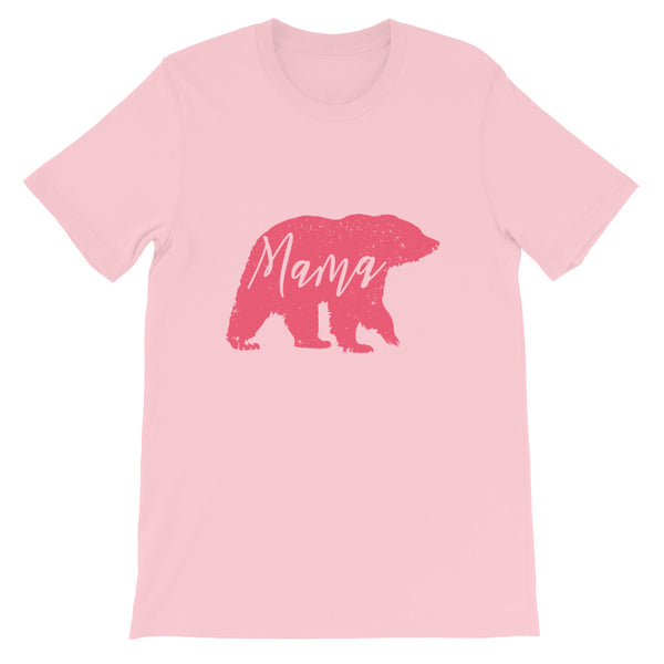 Mama Bear / Premium Short-Sleeve Unisex T-Shirt