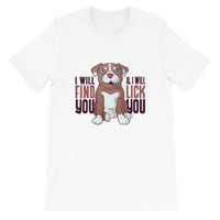 Pitbull Pup / Premium Short-Sleeve Unisex T-Shirt