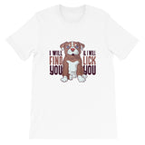 Pitbull Pup / Premium Short-Sleeve Unisex T-Shirt