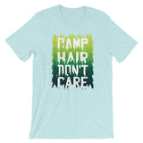 Camp Hair Don't Care / Premium Short-Sleeve Unisex T-Shirt