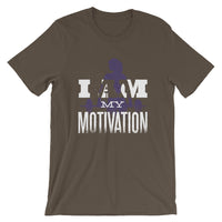 I Am My Motivation / Premium Short-Sleeve Unisex T-Shirt