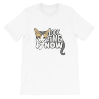 Look At Me Now / Premium Short-Sleeve Unisex T-Shirt