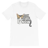 Look At Me Now / Premium Short-Sleeve Unisex T-Shirt