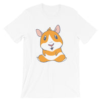 Guinea Pig / Premium Short-Sleeve Unisex T-Shirt