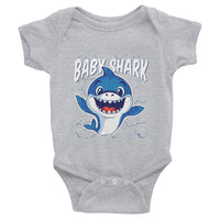 Baby Shark / Premium Infant Bodysuit