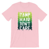 Camp Hair Don't Care / Premium Short-Sleeve Unisex T-Shirt