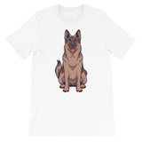 German Shepherd / Premium Short-Sleeve Unisex T-Shirt