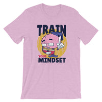 Train Your Mindset / Premium Short-Sleeve Unisex T-Shirt