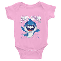 Baby Shark / Premium Infant Bodysuit