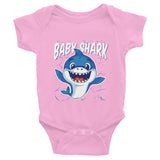 Baby Shark / Premium Infant Bodysuit