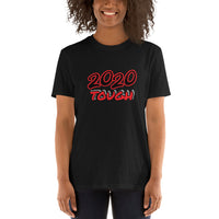 2020 Tough / Short-Sleeve Unisex T-Shirt