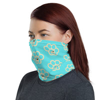 Yappy Pug / Premium Neck Gaiter