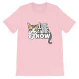 Look At Me Now / Premium Short-Sleeve Unisex T-Shirt