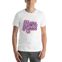 Hugs and Kisses / Premium Short-Sleeve Unisex T-Shirt