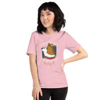 I Love My Corgi / Premium Short-Sleeve Unisex T-Shirt